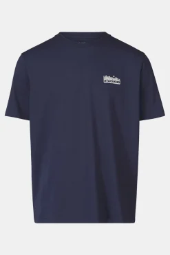 T-Shirt Oak Creek Graphic Tee Ss M
