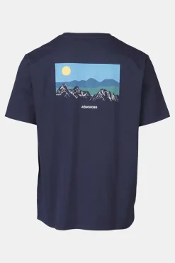 T-Shirt Oak Creek Graphic Tee Ss M
