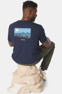 T-Shirt Oak Creek Graphic Tee Ss M