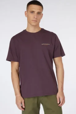 T-Shirt Open Road Recycled Cotton T-Shirt
