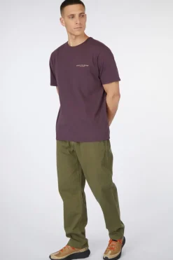 T-Shirt Open Road Recycled Cotton T-Shirt
