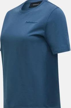 T-Shirt Original Small Logo Tee Wms