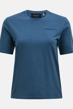 T-Shirt Original Small Logo Tee Wms