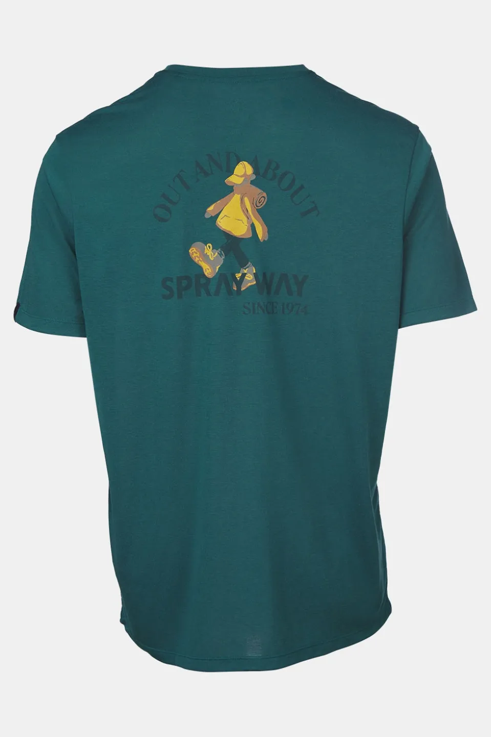 T-Shirt Out And About M Tee