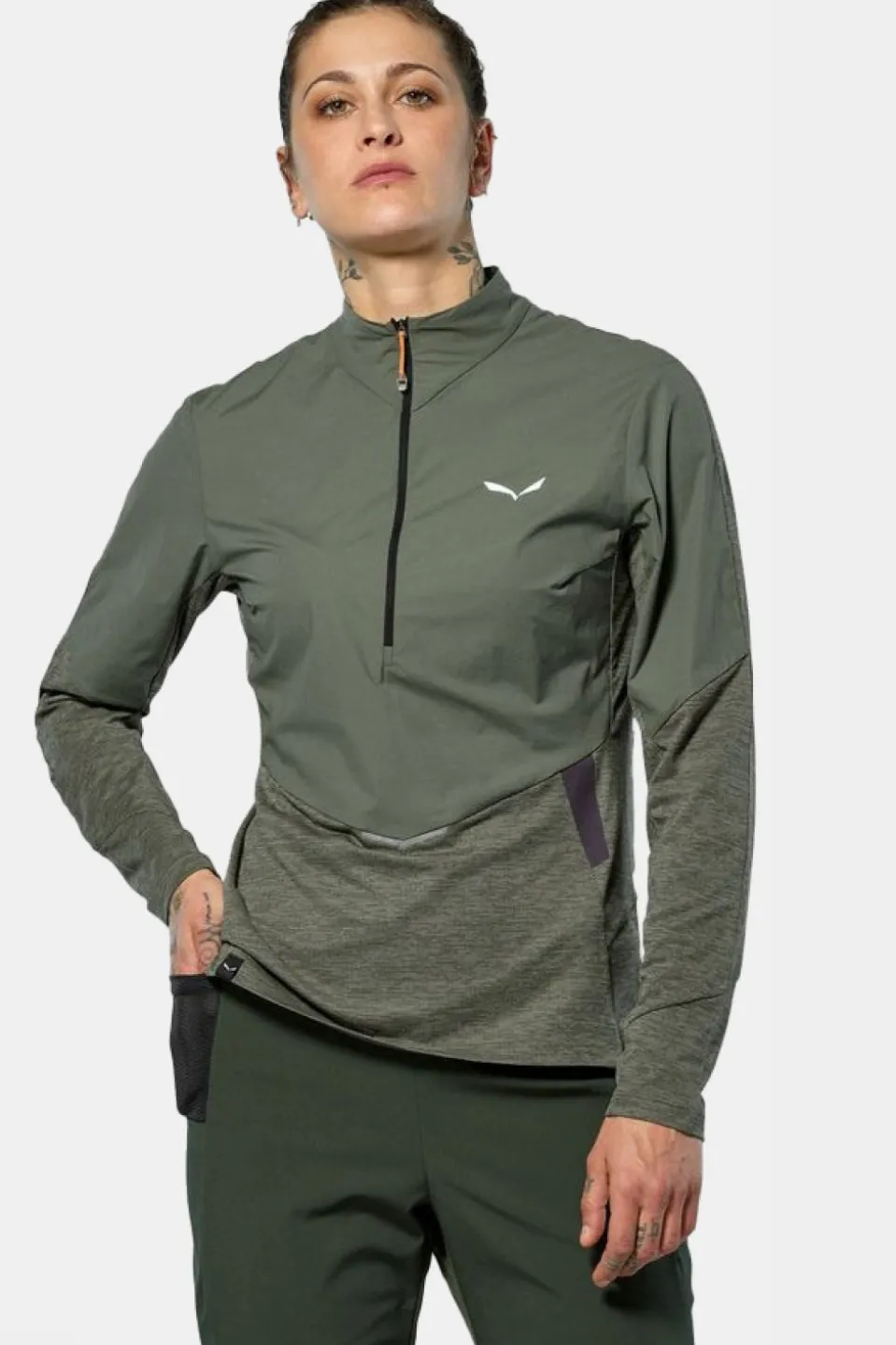 T-Shirt Pedroc Dry Wind Hz Tee W