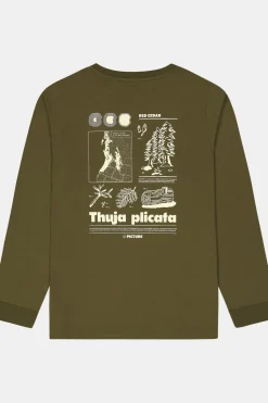 T-Shirt Pembroke Ls Tee