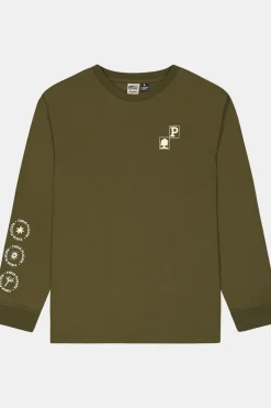 T-Shirt Pembroke Ls Tee