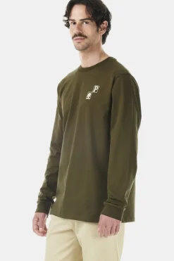 T-Shirt Pembroke Ls Tee