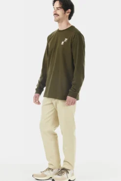T-Shirt Pembroke Ls Tee
