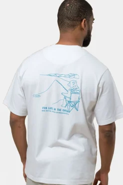 T-Shirt Penfield Fishing Bear S/S T-Shirt