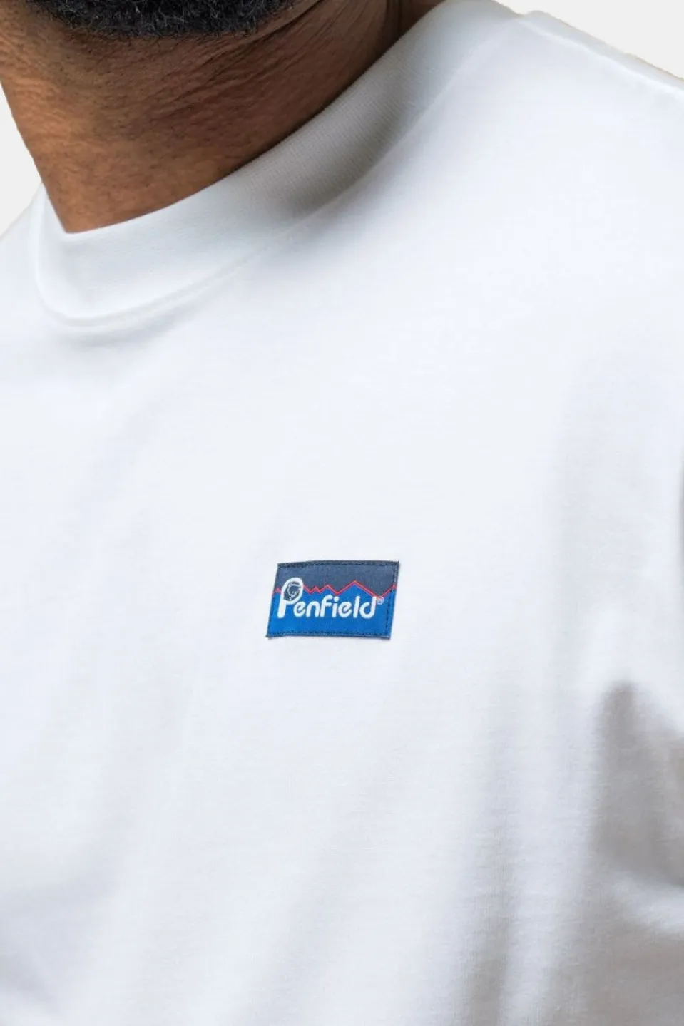 T-Shirt Penfield Fishing Bear S/S T-Shirt