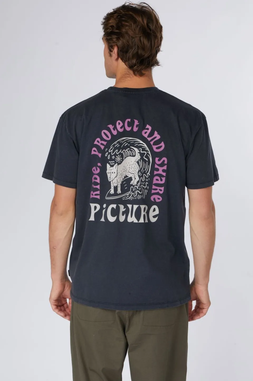 T-Shirt Picturide Tee