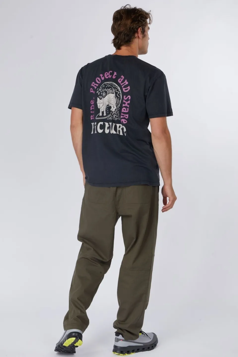 T-Shirt Picturide Tee