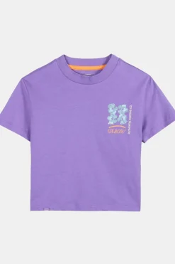 T-Shirt Pixelate Crop