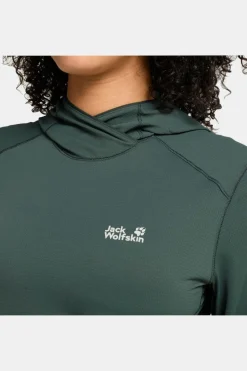 T-Shirt Prelight Suncool Hoody W