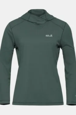 T-Shirt Prelight Suncool Hoody W
