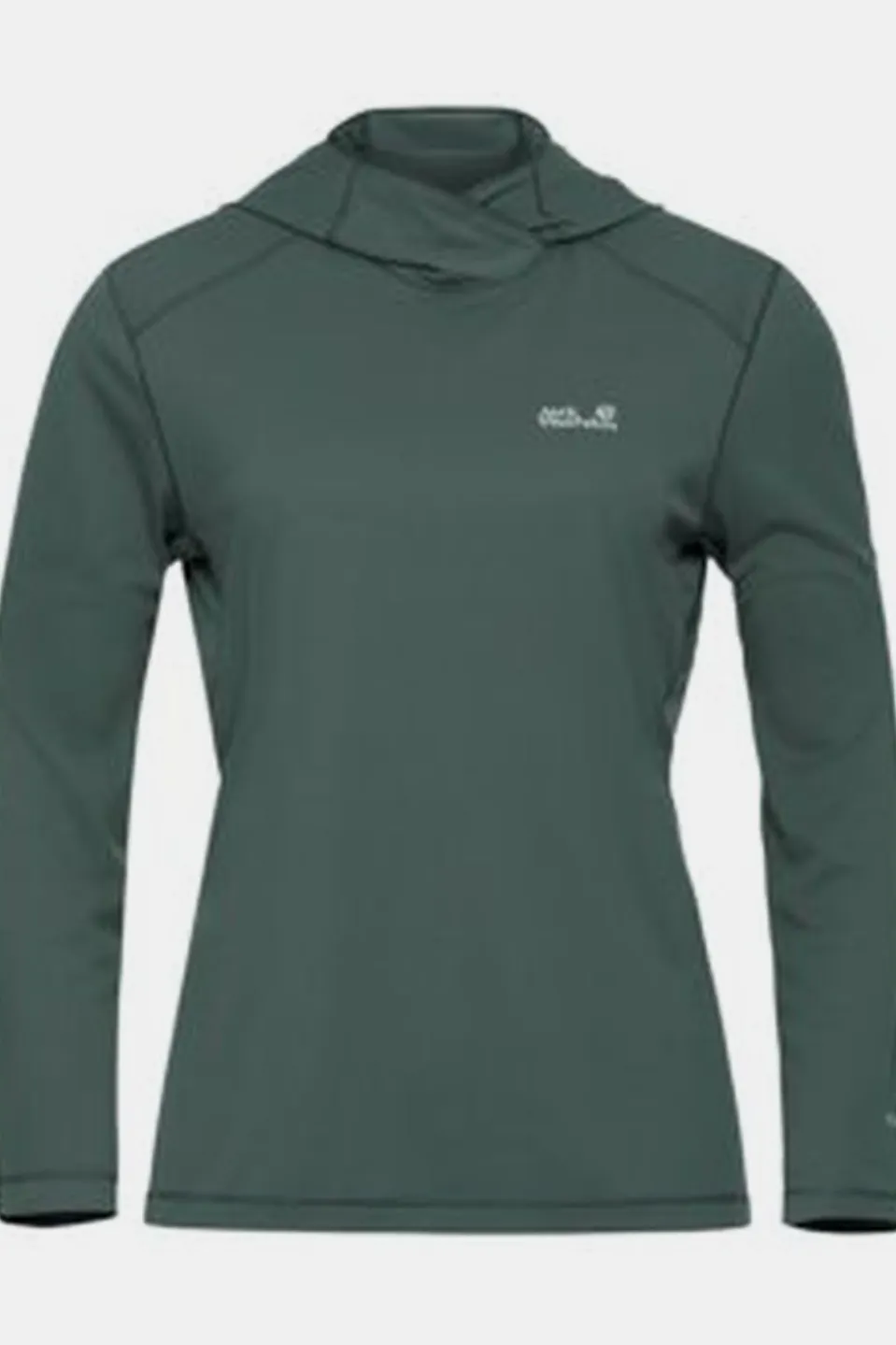 T-Shirt Prelight Suncool Hoody W