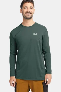T-Shirt Prelight Suncool Ls M