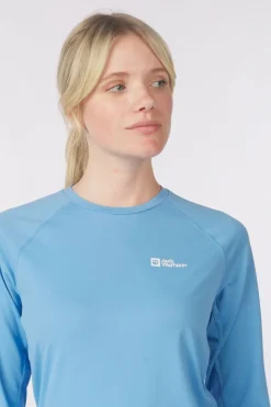 T-Shirt Prelight Swift Ls W
