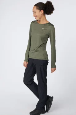 T-Shirt Puez Melange Dry