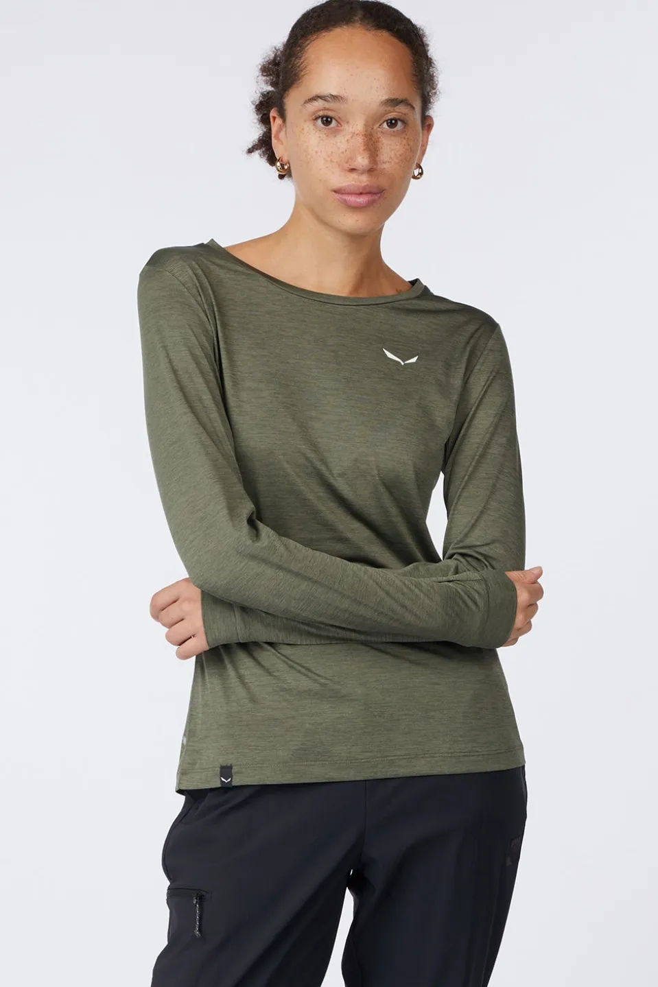 T-Shirt Puez Melange Dry
