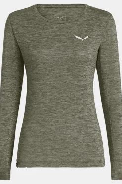 T-Shirt Puez Melange Dry