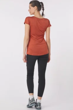 T-Shirt Puez Melange Dry