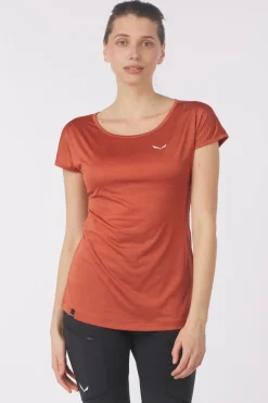 T-Shirt Puez Melange Dry