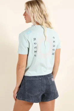 T-Shirt Radiate Crop