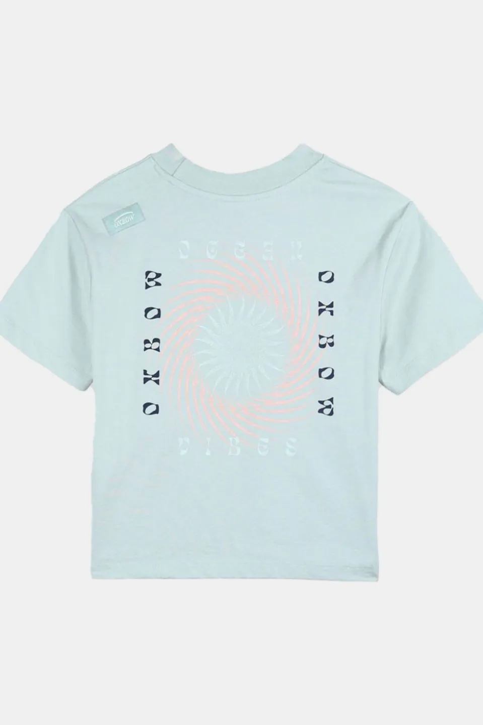 T-Shirt Radiate Crop