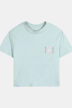 T-Shirt Radiate Crop