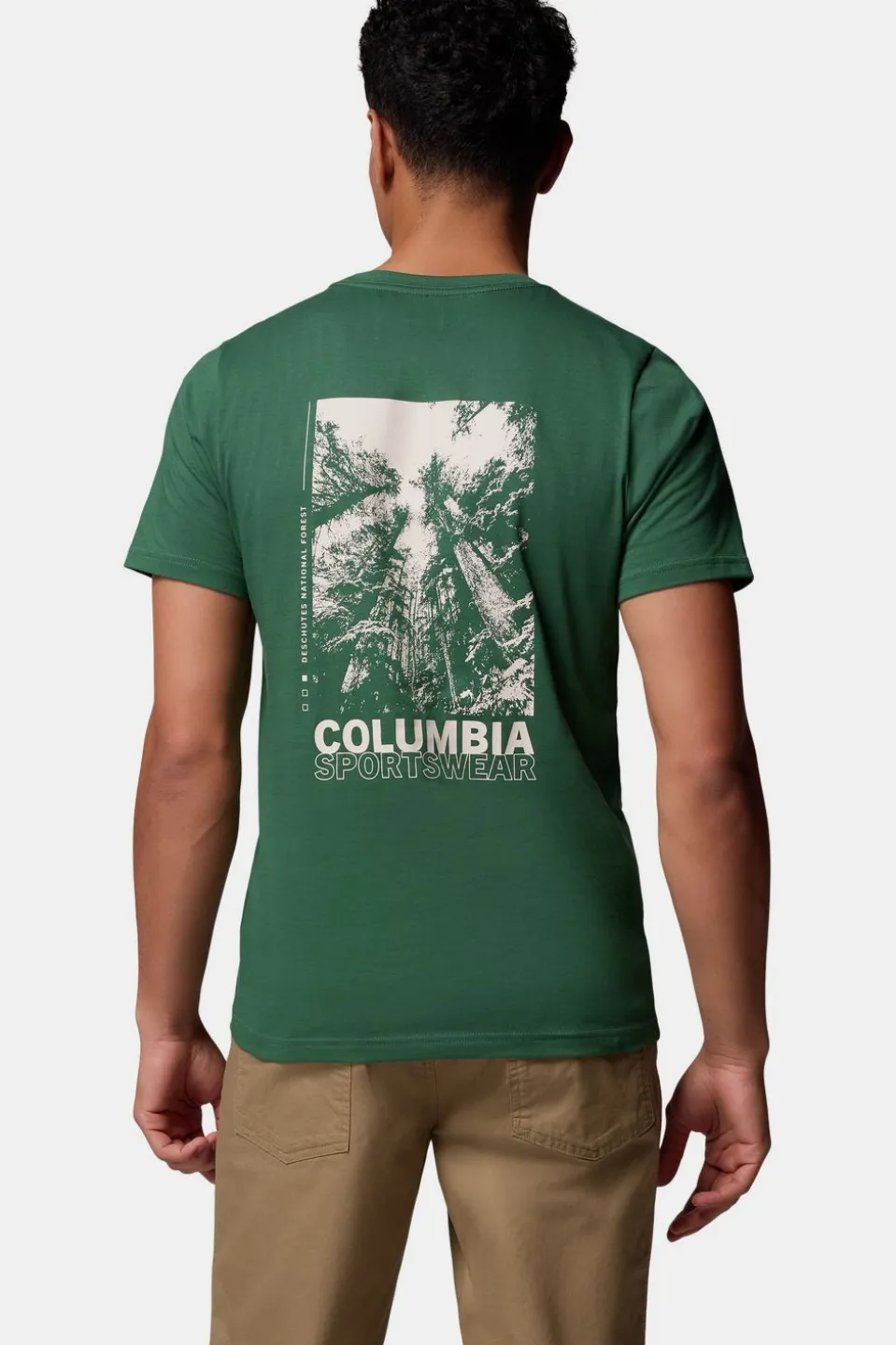 T-Shirt Rapid Ridge™ Back Graphic Tee II