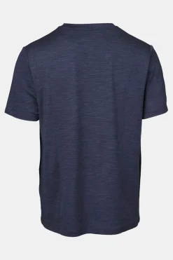 T-Shirt Red Rock Merino T-Shirt Ss M