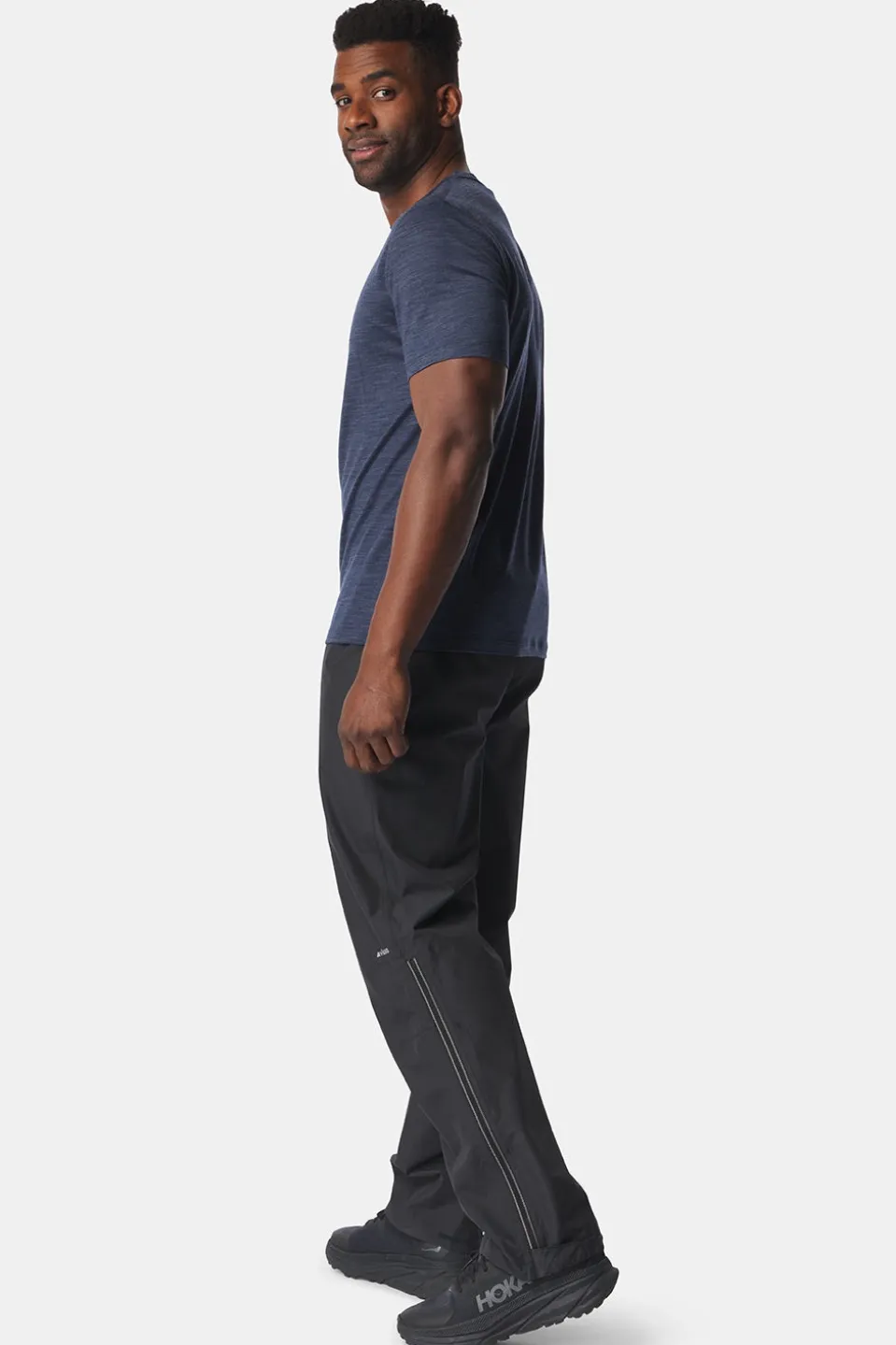 T-Shirt Red Rock Merino T-Shirt Ss M