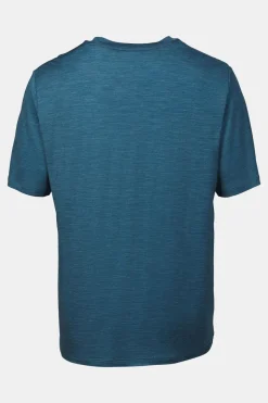 T-Shirt Red Rock Merino T-Shirt Ss M