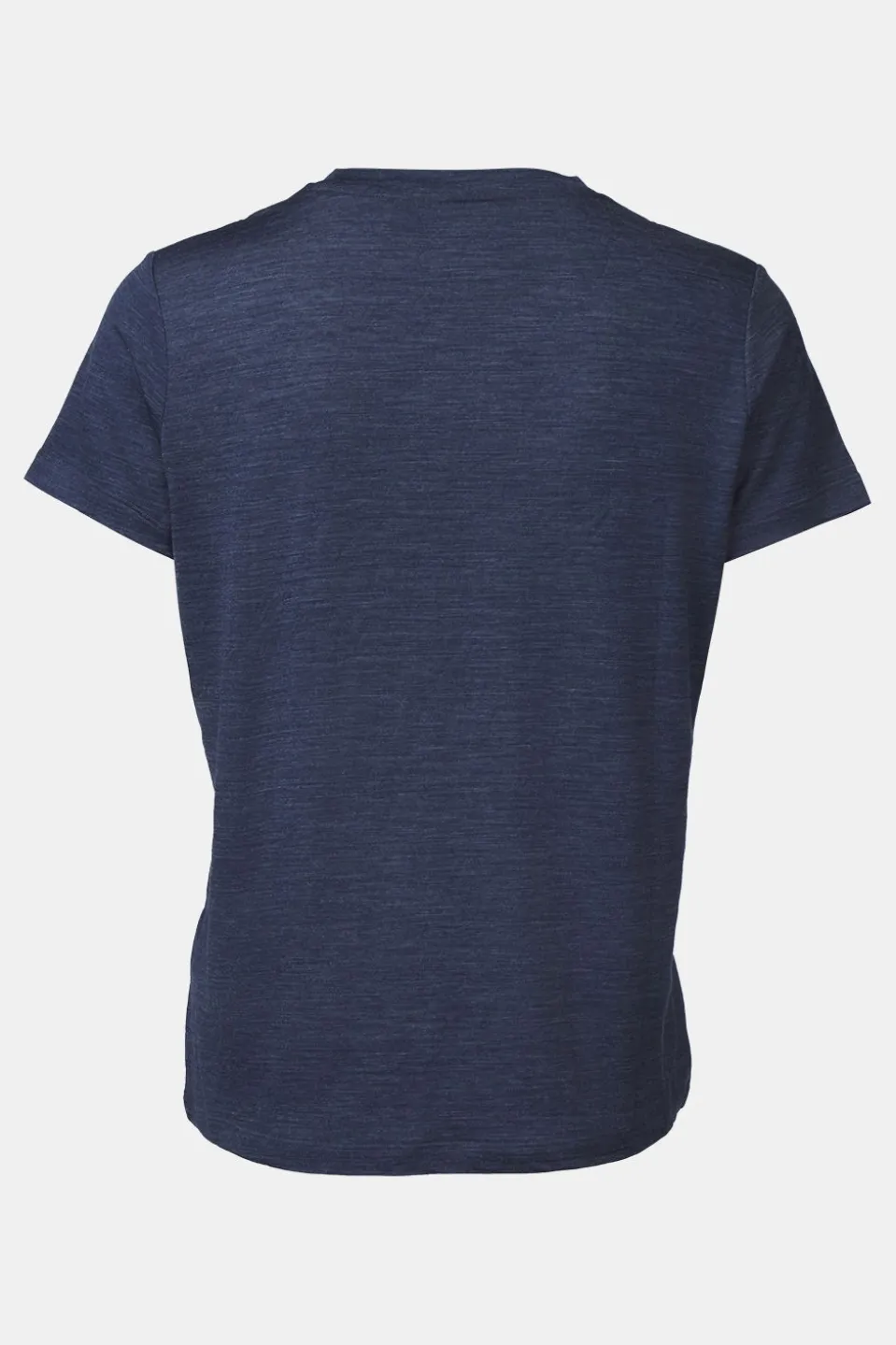 T-Shirt Ridge Trail Merino Print Ss W