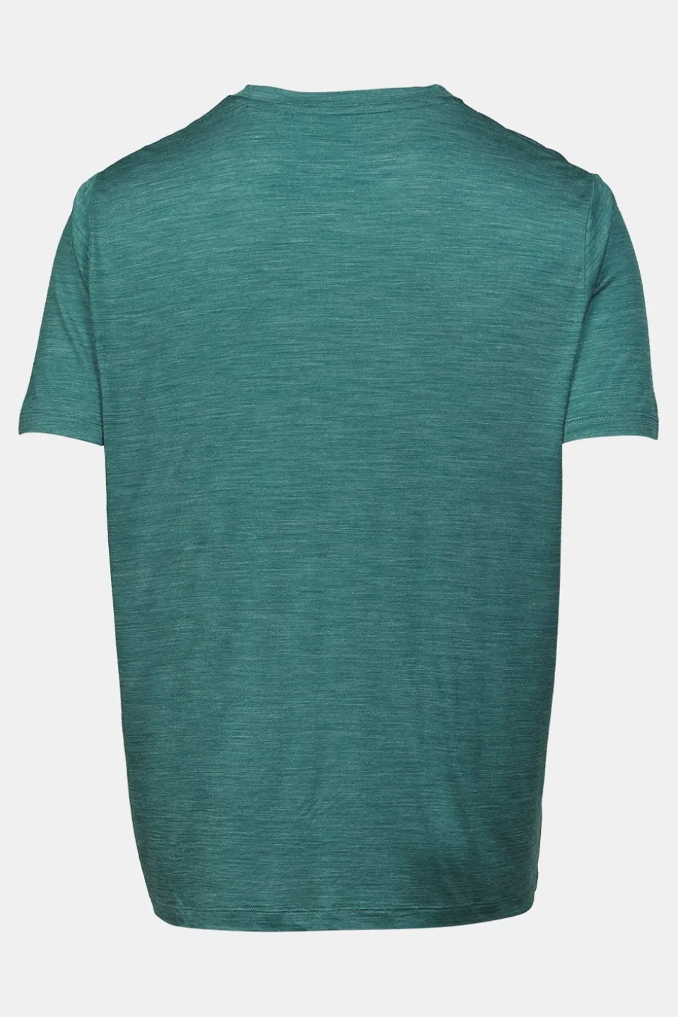 T-Shirt Ridge Trail Merino Print Ss M
