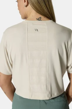 T-Shirt Rivelin Crop Tee Wmns