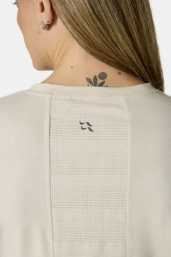 T-Shirt Rivelin Crop Tee Wmns