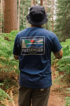T-Shirt Roamer Recycled Cotton T-Shirt