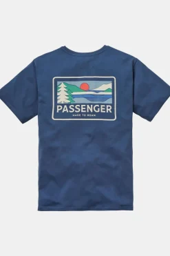 T-Shirt Roamer Recycled Cotton T-Shirt
