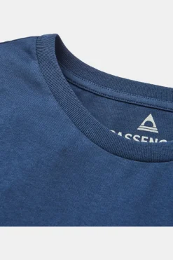 T-Shirt Roamer Recycled Cotton T-Shirt