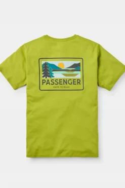 T-Shirt Roamer Recycled Cotton T-Shirt
