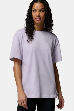 T-Shirt Rolling Bend™ Graphic Oversized Tee