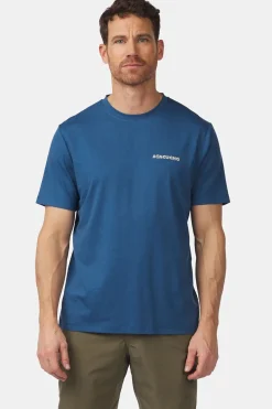 T-Shirt Saguaro Graphic Tee Ss M
