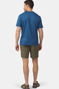 T-Shirt Saguaro Graphic Tee Ss M