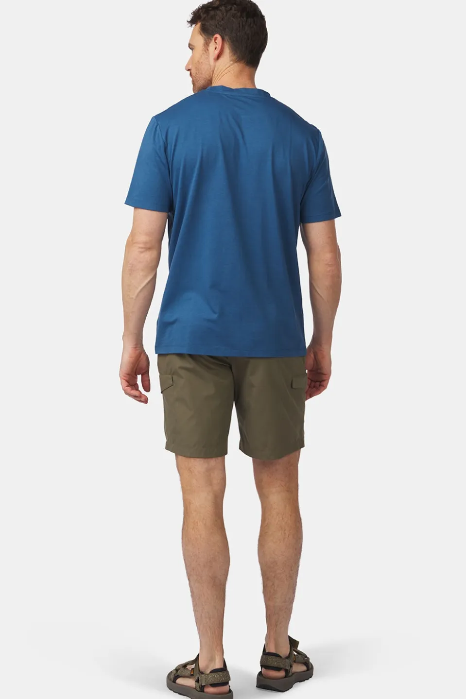 T-Shirt Saguaro Graphic Tee Ss M