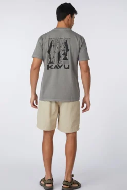 T-Shirt Salmon