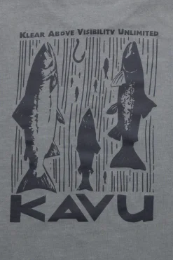 T-Shirt Salmon