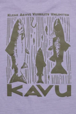T-Shirt Salmon